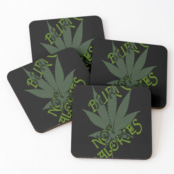 Item preview,  Burn Leaf Not calories.  designed and sold by Mr7Williams.