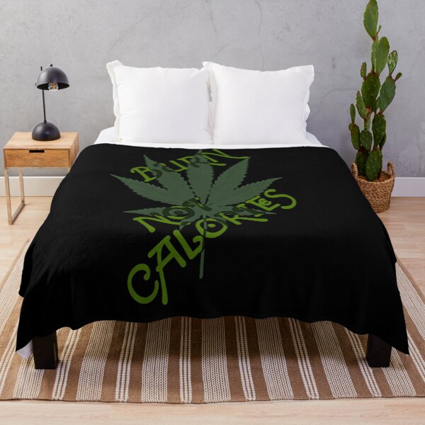 Item preview,  Burn Leaf Not calories.  designed and sold by Mr7Williams.
