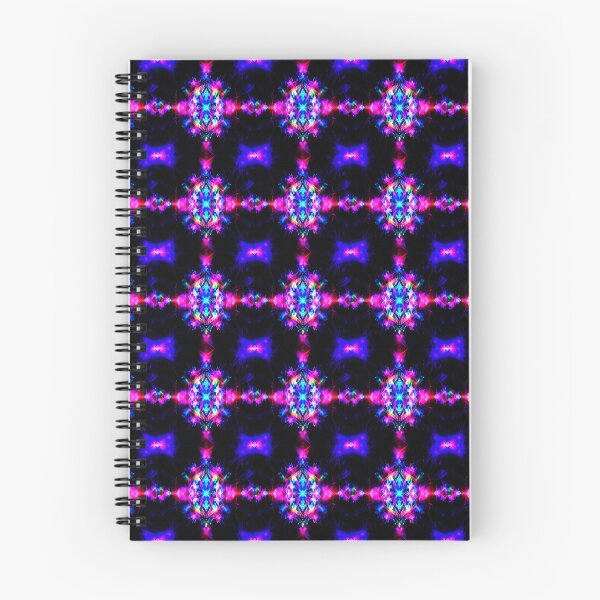 Item preview, 432 Hz Rainbow Crystal Symmetry Sticker and Shirt Design 05 by Zeesdesign on Redbubble designed and sold by ZEESDESIGN.