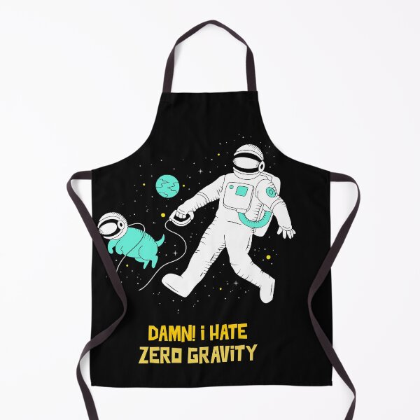 Item preview, Damn I Hate Zero Gravity Astronaut Design designed and sold by JoeZigns81.