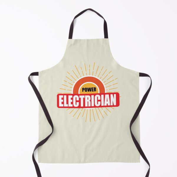 Item preview, Power Electrician T-Shirtts and Gifts Electrical Workers designed and sold by Science Engineering Gifts.