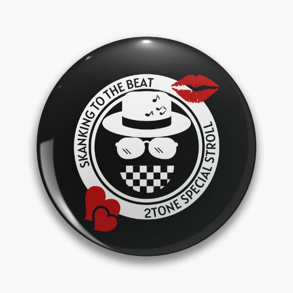 Item preview, SKANKING TO THE BEAT designed and sold by aledfychan.