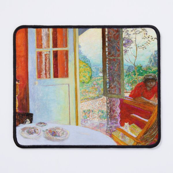 Item preview, Pierre Bonnard, 1867-1947 France  designed and sold by HobertShoop.