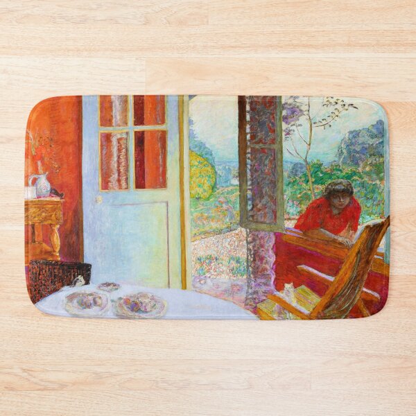 Artikelvorschau, Pierre Bonnard, 1867-1947 Frankreich  entworfen und verkauft von HobertShoop.