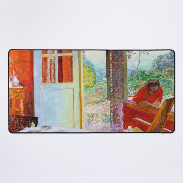 Item preview, Pierre Bonnard, 1867-1947 France  designed and sold by HobertShoop.