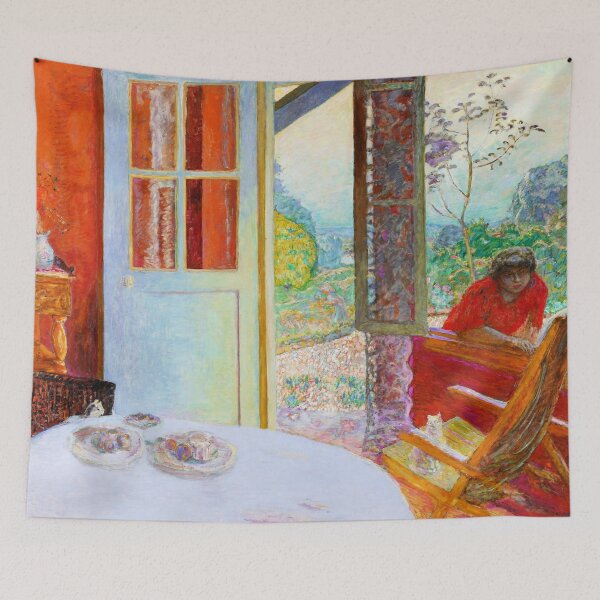 Item preview, Pierre Bonnard, 1867-1947 France  designed and sold by HobertShoop.