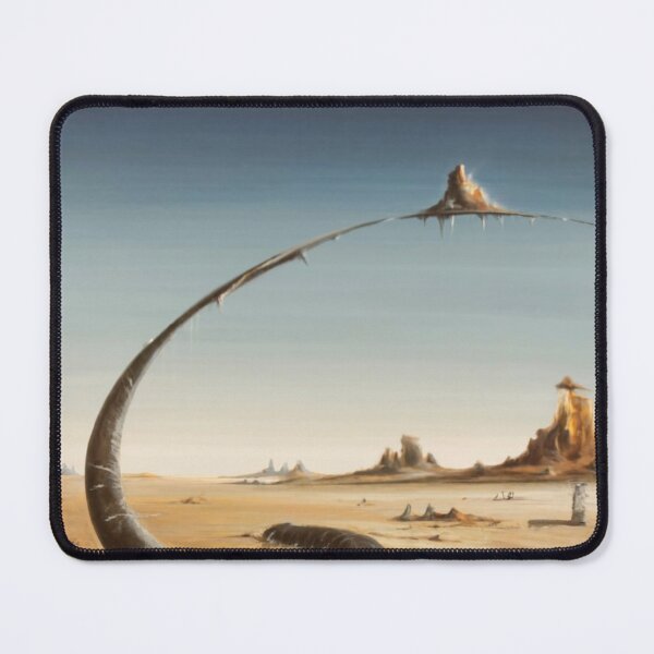 Item preview, Rockies landscape surreal designed and sold by BCD BRANDS.
