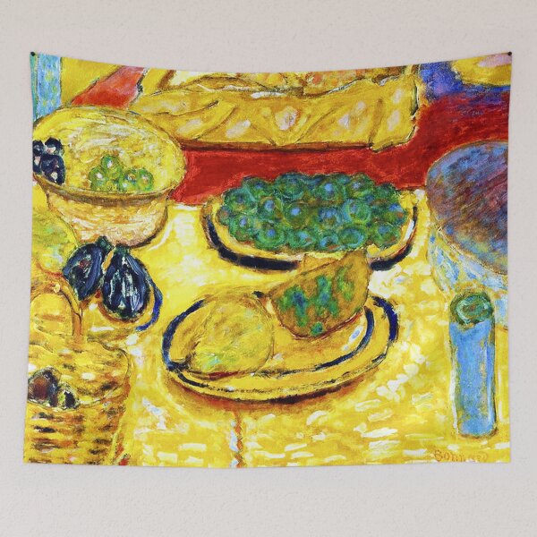 Item preview, Pierre Bonnard, 1867-1947 France  designed and sold by HobertShoop.