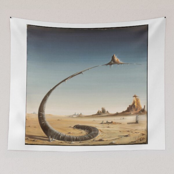 Item preview, Rockies landscape surreal designed and sold by BCD BRANDS.