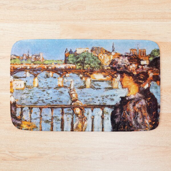 Artikelvorschau, Pierre Bonnard, 1867-1947 Frankreich  entworfen und verkauft von HobertShoop.