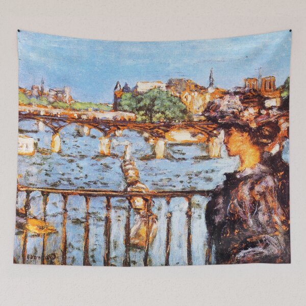 Item preview, Pierre Bonnard, 1867-1947 France  designed and sold by HobertShoop.