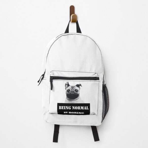 Item preview, being normal is boring designed and sold by MySilva95.