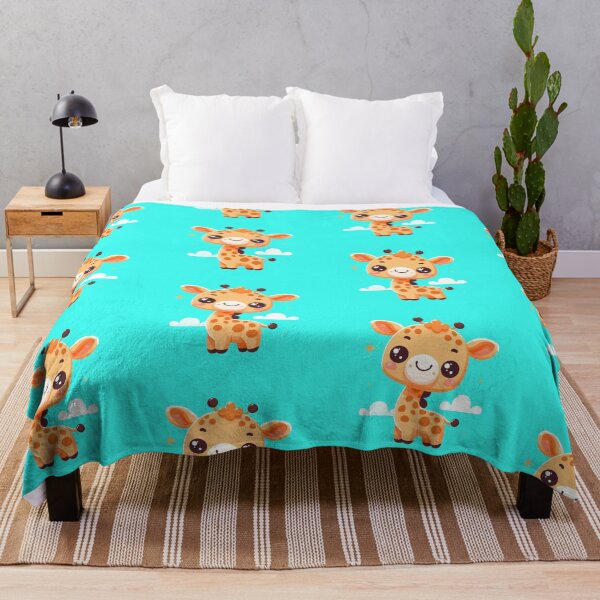 Item preview, Adorable Baby Giraffe designed and sold by DigiDreamyArt.