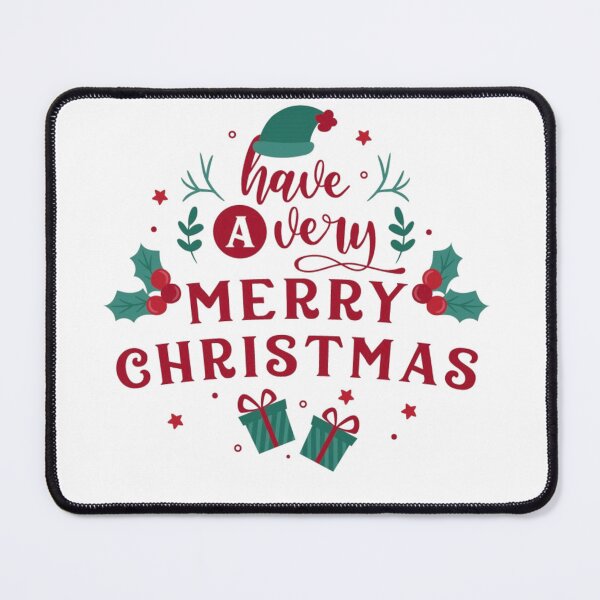 Item preview, have a very merry designed and sold by Bee-Keej8.