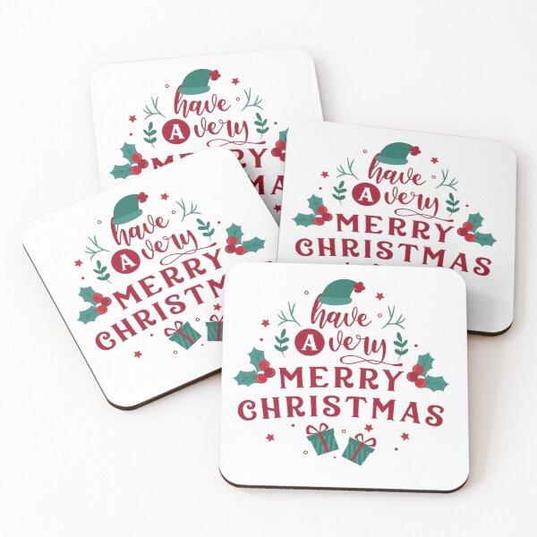 Item preview, have a very merry designed and sold by Bee-Keej8.