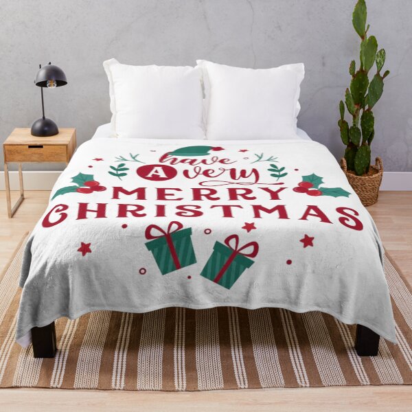 Item preview, have a very merry designed and sold by Bee-Keej8.
