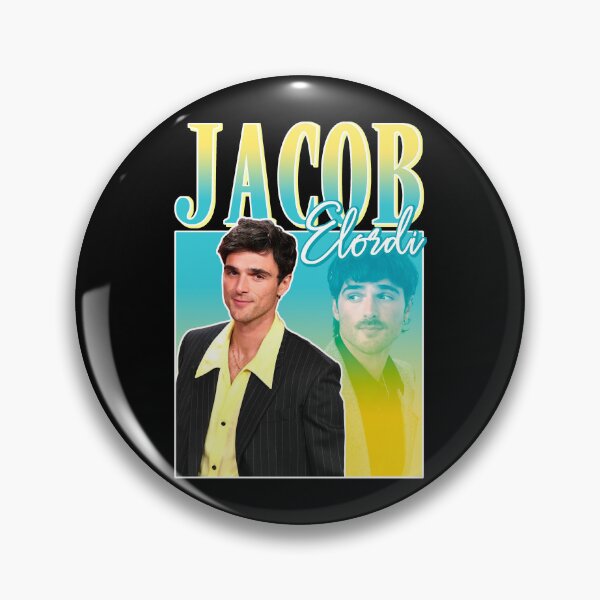 Item preview, Jacob Elordi Y2K Vintage Saltburn designed and sold by pappagayo.