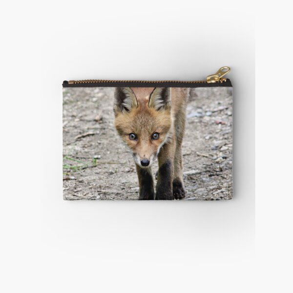 Item preview, A fox cub designed and sold by AntonyGRobinson.