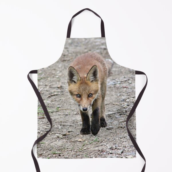 Item preview, A fox cub designed and sold by AntonyGRobinson.