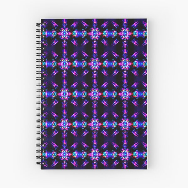 Item preview, 432 Hz Rainbow Crystal Symmetry Sticker and Shirt Design 06 by Zeesdesign on Redbubble designed and sold by ZEESDESIGN.
