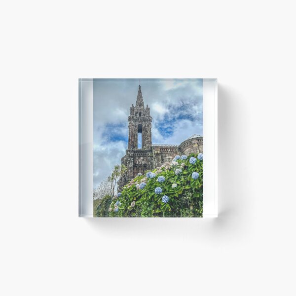 Item preview, Capela de Nossa designed and sold by Carol Bock.