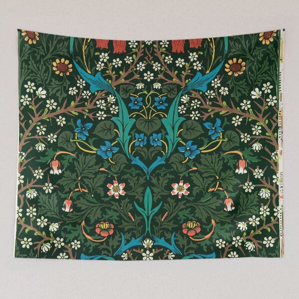Item preview, william morris art nouveau designed and sold by The art world.