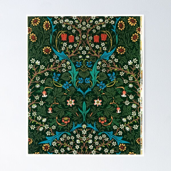 Artikel-Vorschau von William Morris Jugendstil, designt und verkauft von The art world.