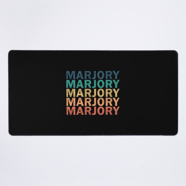 Item preview, Marjory Name - Marjory Vintage Retro Proud Name designed and sold by LeonorBialasz.