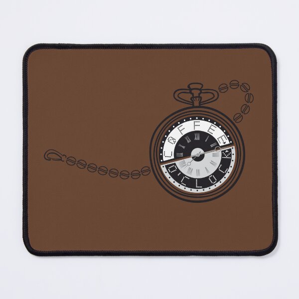 Item preview, Coffee clock V0 designed and sold by LuCancio23.