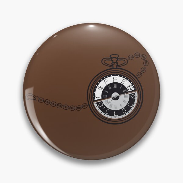 Item preview, Coffee clock V0 designed and sold by LuCancio23.