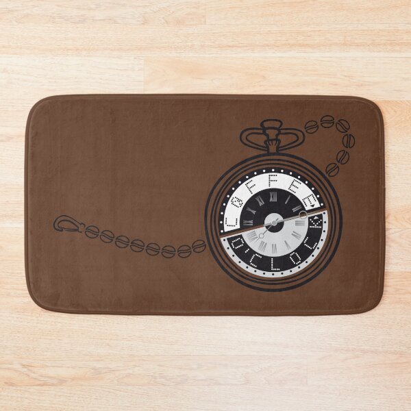 Item preview, Coffee clock V0 designed and sold by LuCancio23.