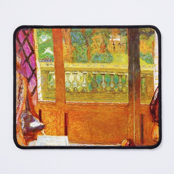 Item preview, Pierre Bonnard, 1867-1947 France  designed and sold by HobertShoop.