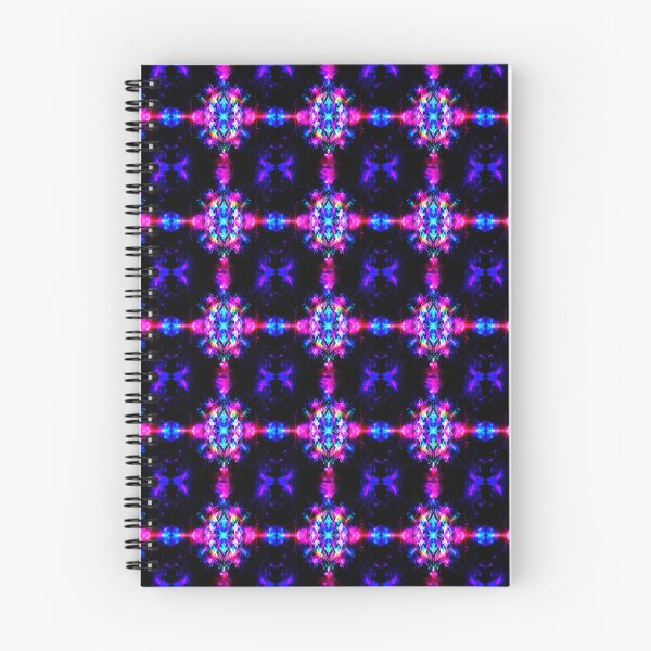 Item preview, 432 Hz Rainbow Crystal Symmetry Sticker and Shirt Design 07 by Zeesdesign on Redbubble designed and sold by ZEESDESIGN.
