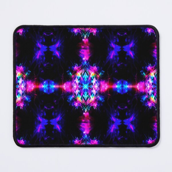 Item preview, 432 Hz Rainbow Crystal Symmetry Sticker and Shirt Design 07 by Zeesdesign on Redbubble designed and sold by ZEESDESIGN.