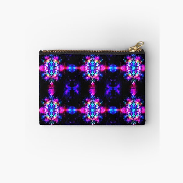 Item preview, 432 Hz Rainbow Crystal Symmetry Sticker and Shirt Design 07 by Zeesdesign on Redbubble designed and sold by ZEESDESIGN.