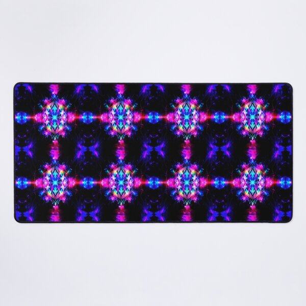Item preview, 432 Hz Rainbow Crystal Symmetry Sticker and Shirt Design 07 by Zeesdesign on Redbubble designed and sold by ZEESDESIGN.