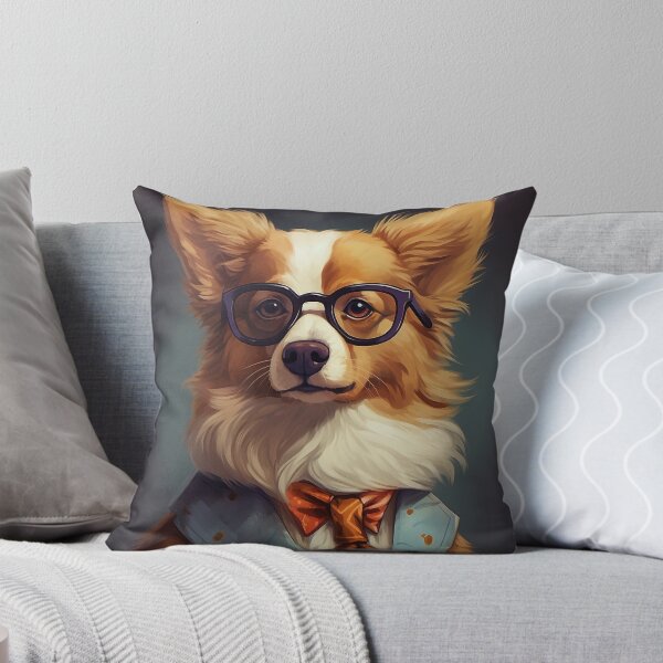 Item preview, Corgi. Canine charm. Dog fashion  designed and sold by Tsifra.