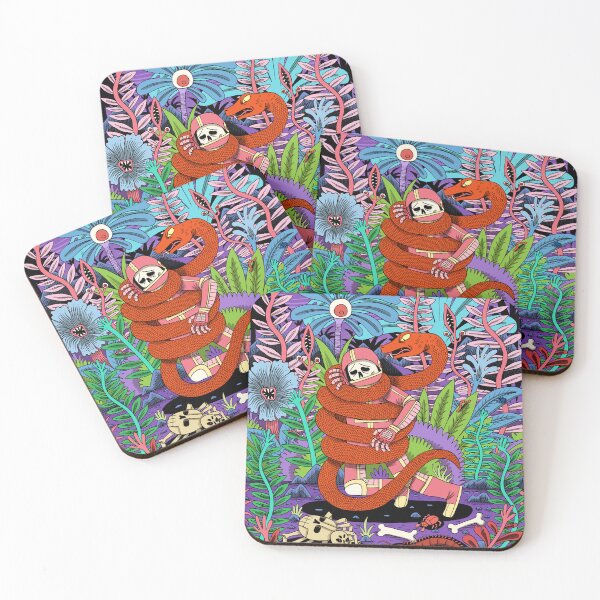 Item preview, Snake Attack designed and sold by jackteagle.