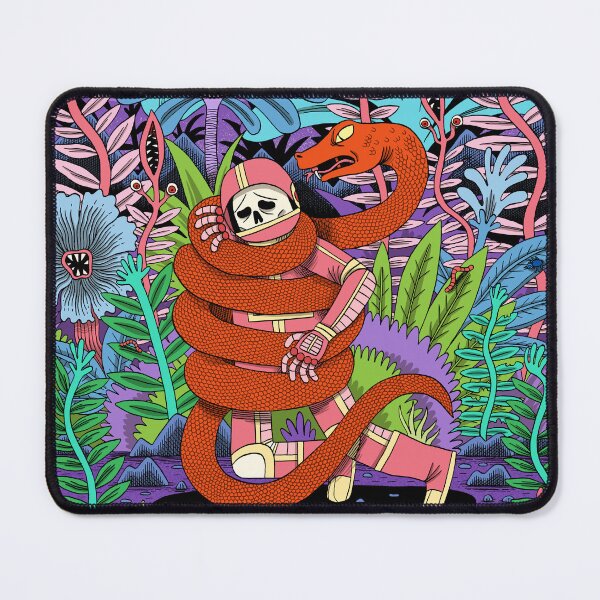 Item preview, Snake Attack designed and sold by jackteagle.
