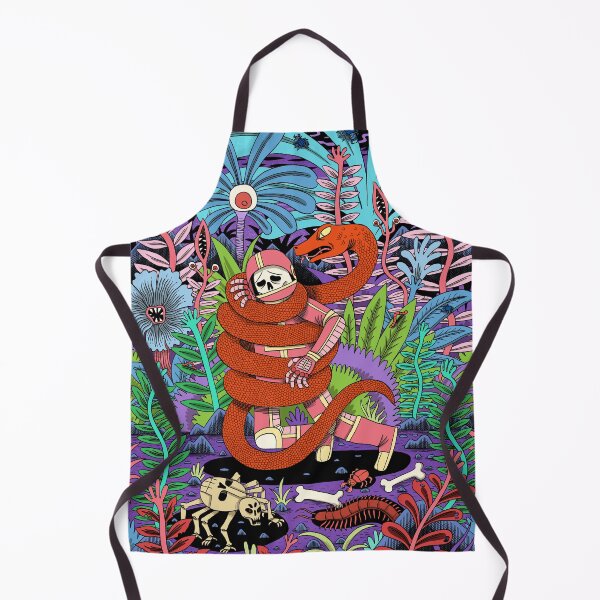 Item preview, Snake Attack designed and sold by jackteagle.