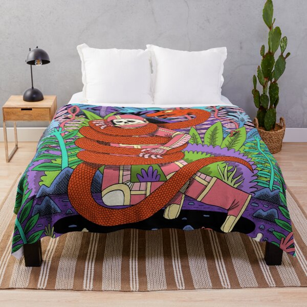 Item preview, Snake Attack designed and sold by jackteagle.