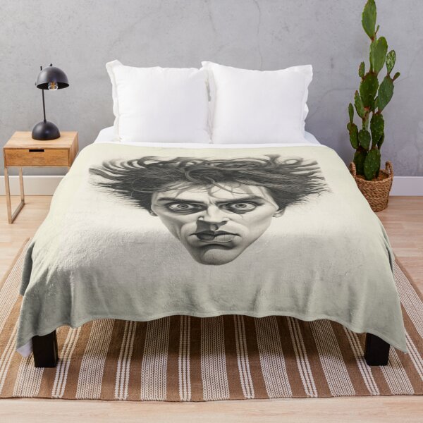 Item preview, Whimsical Genius - Eccentric Character Art Print designed and sold by SmartDesignByBB.