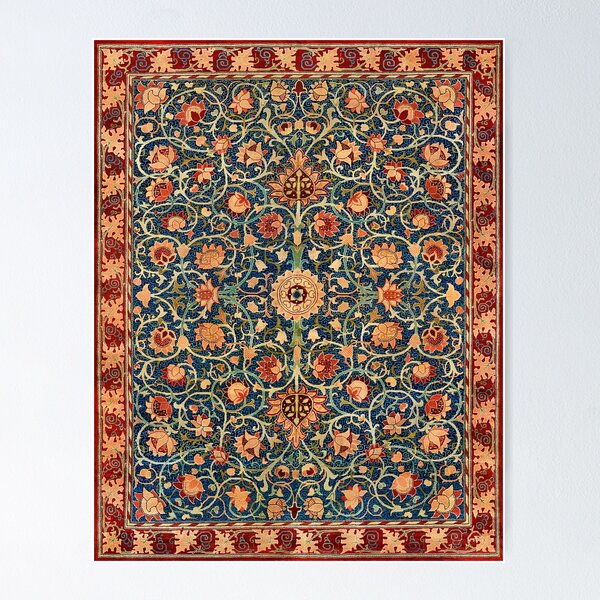 Item preview, william morris art nouveau designed and sold by The art world.