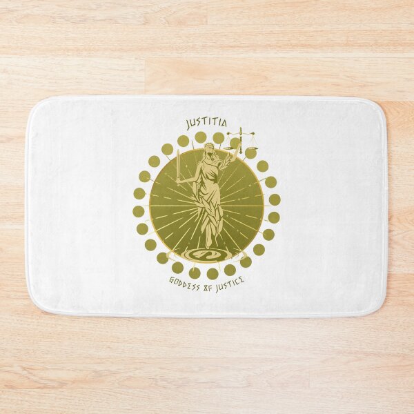 Item preview, Justicia goddess of justice designed and sold by Mirksaz-designs.