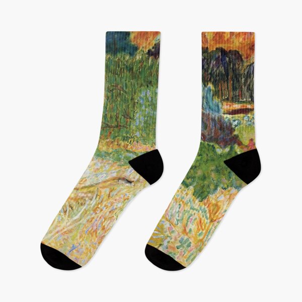 Artikelvorschau, Pierre Bonnard, 1867-1947 Frankreich entworfen und verkauft von HobertShoop.