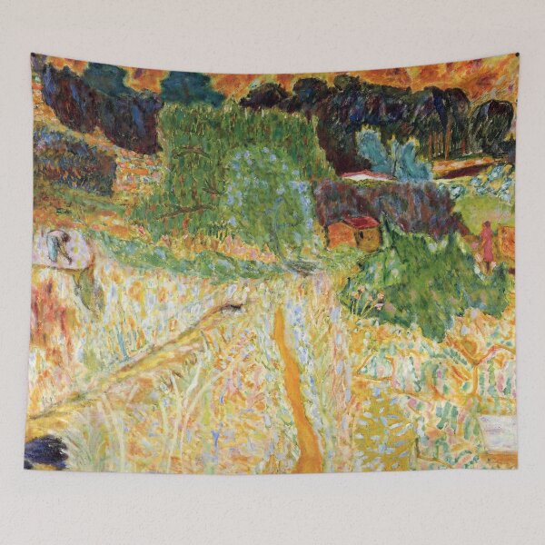 Item preview, Pierre Bonnard, 1867-1947 France  designed and sold by HobertShoop.