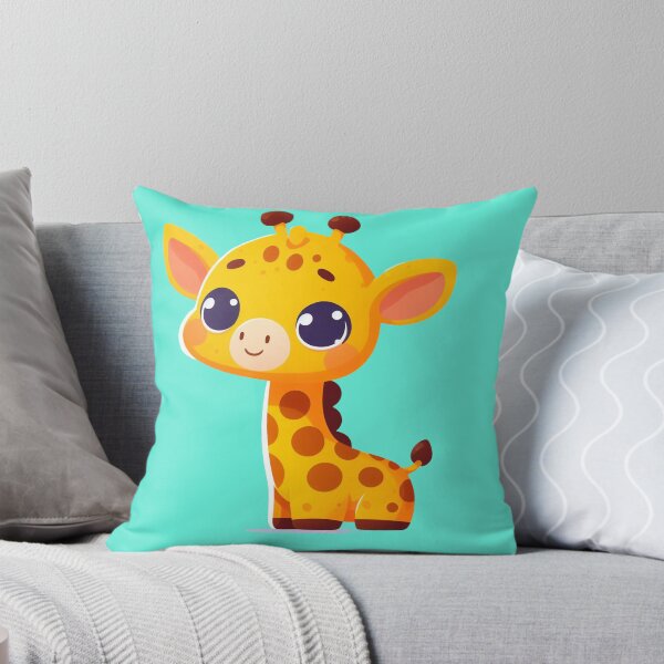 Item preview,  Adorable Baby Giraffe designed and sold by DigiDreamyArt.