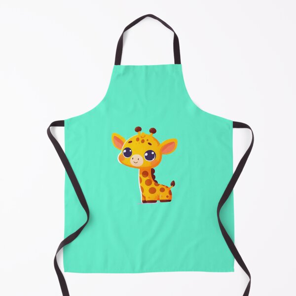 Item preview,  Adorable Baby Giraffe designed and sold by DigiDreamyArt.