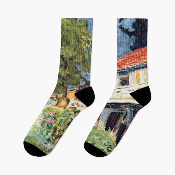 Artikelvorschau, Pierre Bonnard, 1867-1947 Frankreich entworfen und verkauft von HobertShoop.