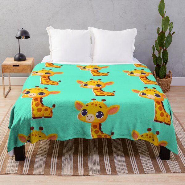 Item preview, Adorable Baby Giraffe designed and sold by DigiDreamyArt.
